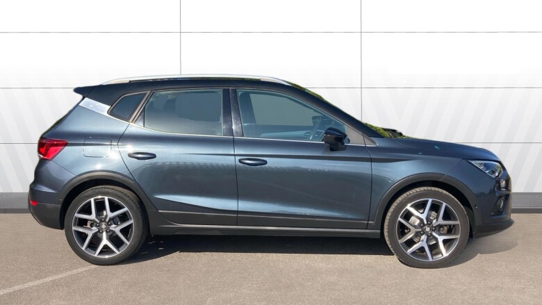 SEAT Arona 1.0 TSI 110 Xcellence Lux [EZ] 5dr DSG Petrol Hatchback